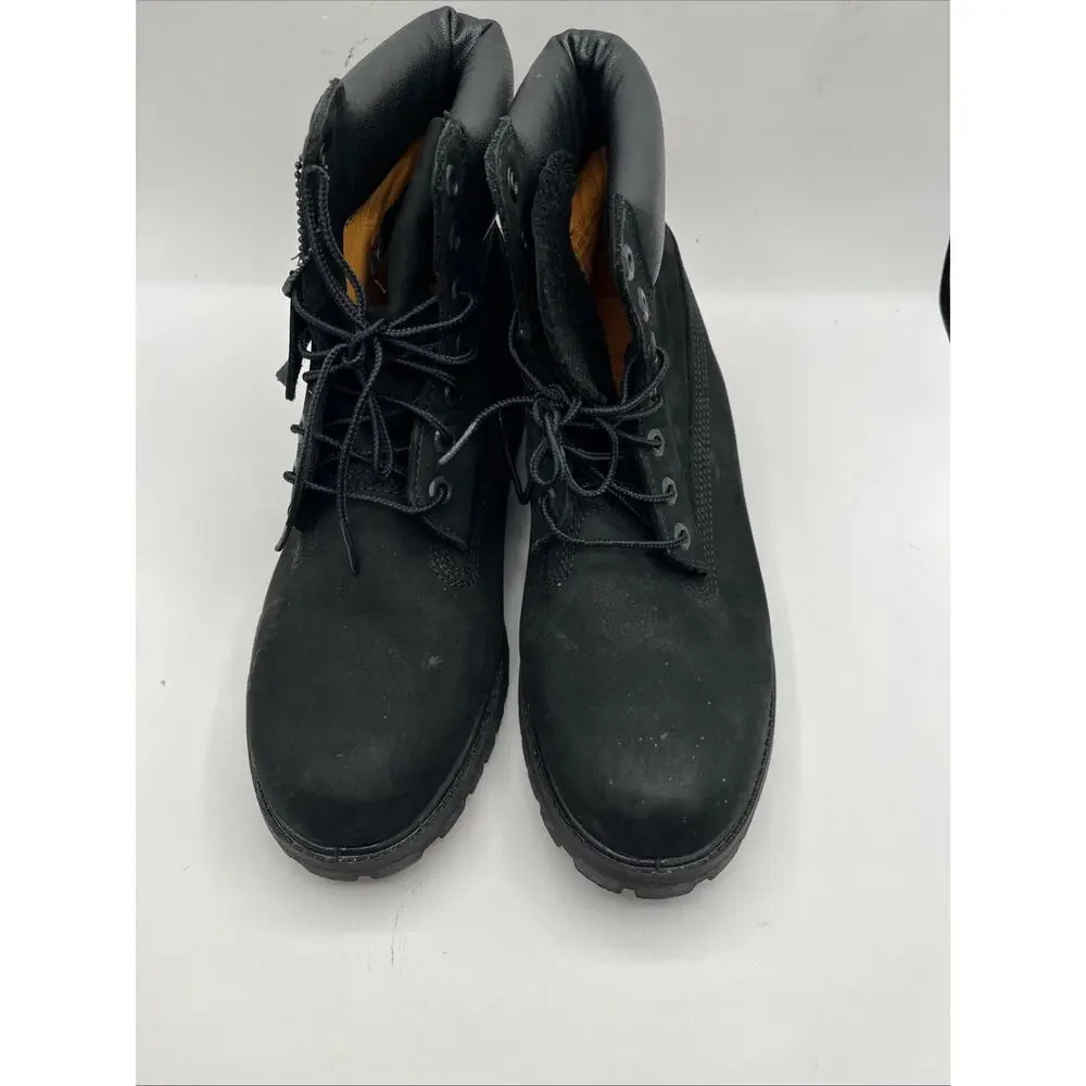 Timberland men’s black
